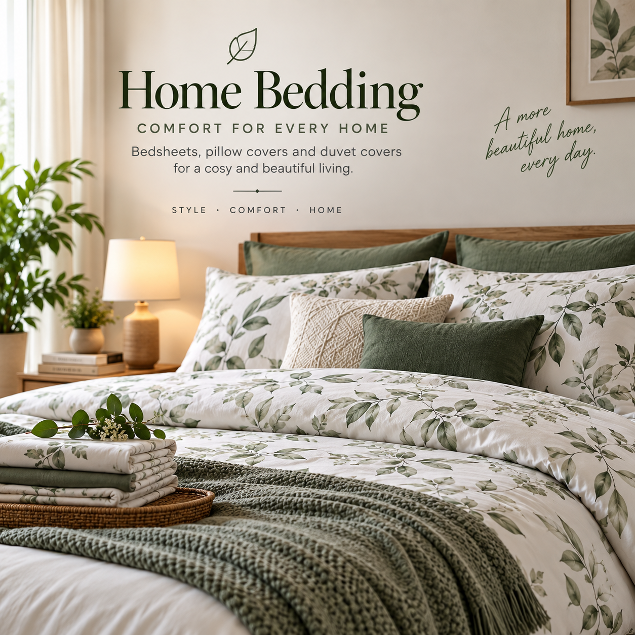 Home Bedding Collection